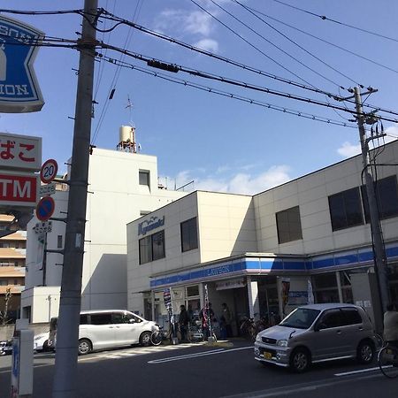 Guest House Fun Osaka Esterno foto